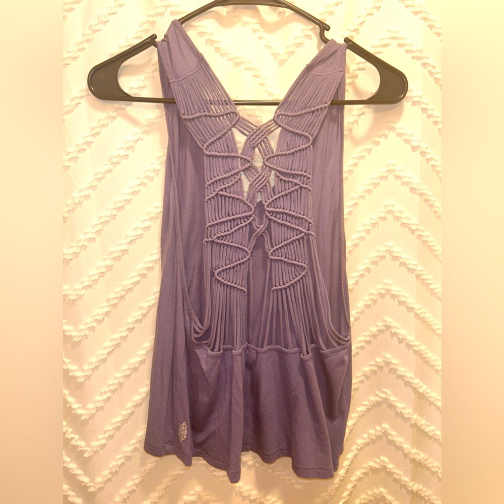 Free People tank top